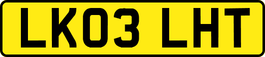 LK03LHT