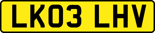 LK03LHV