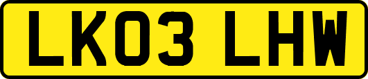LK03LHW