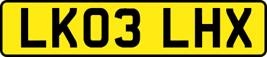 LK03LHX