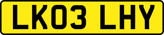 LK03LHY