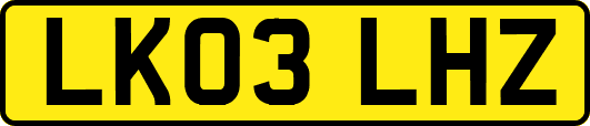 LK03LHZ