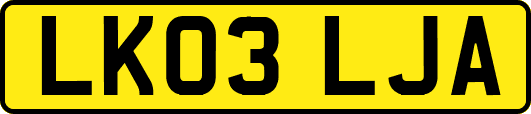 LK03LJA