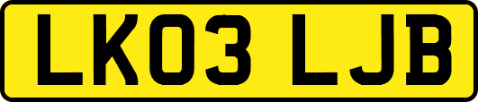 LK03LJB