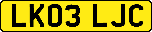 LK03LJC