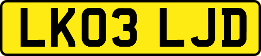 LK03LJD