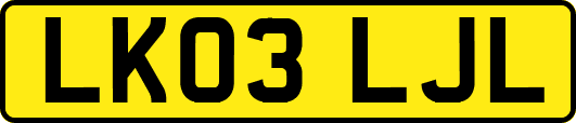 LK03LJL