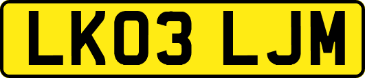 LK03LJM