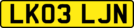 LK03LJN