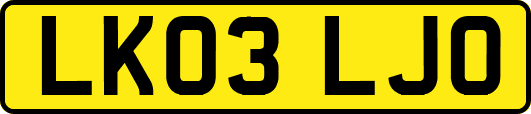 LK03LJO