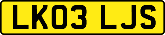 LK03LJS