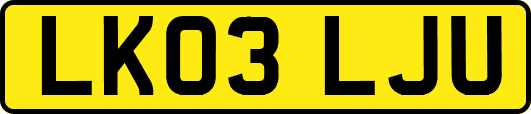 LK03LJU