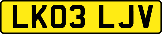 LK03LJV