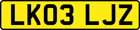 LK03LJZ