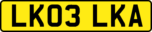 LK03LKA