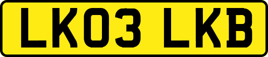 LK03LKB