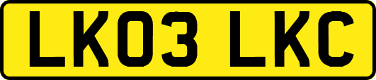 LK03LKC
