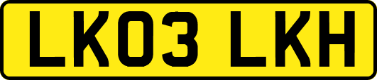 LK03LKH