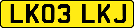 LK03LKJ