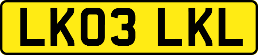 LK03LKL