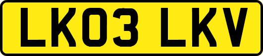 LK03LKV