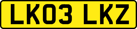 LK03LKZ