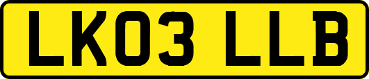 LK03LLB