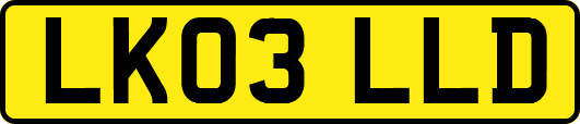 LK03LLD