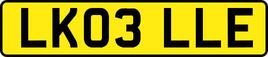 LK03LLE