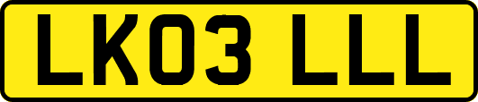LK03LLL