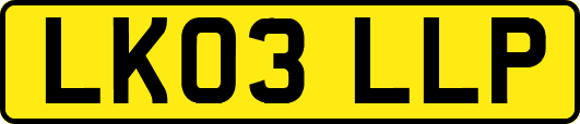 LK03LLP