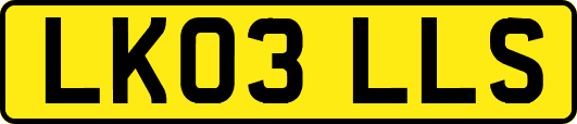 LK03LLS
