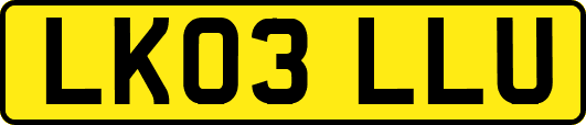 LK03LLU