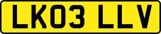 LK03LLV