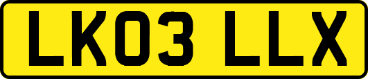LK03LLX