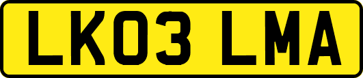 LK03LMA