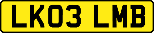 LK03LMB