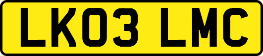 LK03LMC