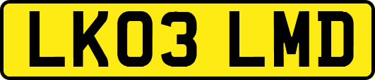 LK03LMD