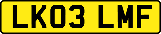 LK03LMF