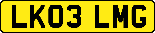 LK03LMG