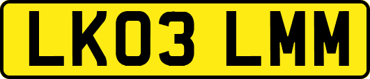 LK03LMM
