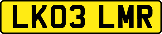 LK03LMR