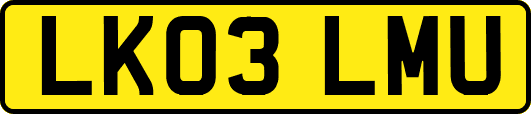 LK03LMU