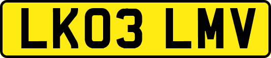 LK03LMV