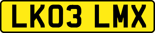 LK03LMX