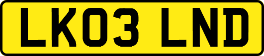 LK03LND