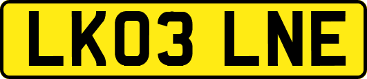 LK03LNE