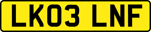 LK03LNF
