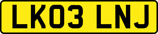 LK03LNJ